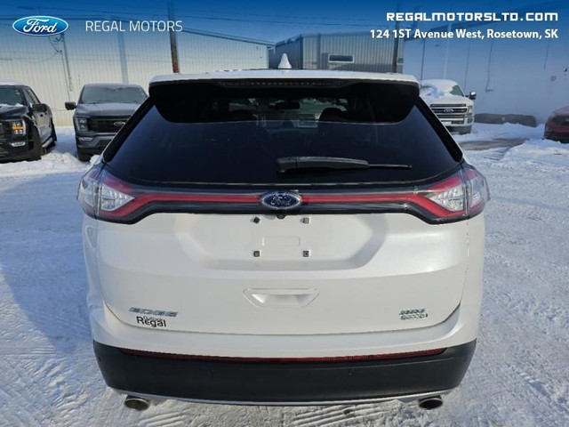 2018 Ford Edge SEL - Bluetooth - Heated Seats in Cars & Trucks in Saskatoon - Image 3