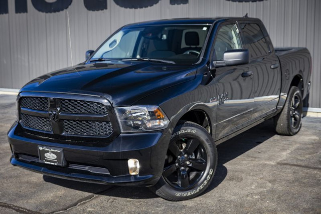 2023 RAM 1500 Classic Express in Cars & Trucks in Kamloops - Image 3