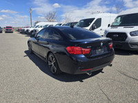 2016 BMW 4 SERIES 435i 3.0L 8 SPEED AUTOMATIC FEATURES: POWER LIFTGATE LANE KEEP LEATHER HEATED SEAT... (image 6)