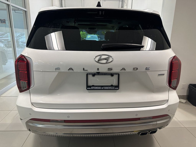 2025 Hyundai Palisade ULTIMATE CALLIGRAPHY | 7 PASS | NAVI | 1 O in Cars & Trucks in Oakville / Halton Region - Image 4