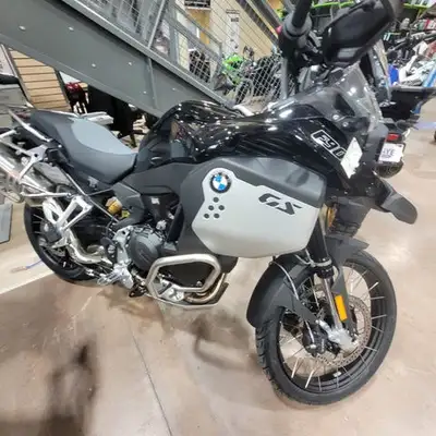 Rallye Motoplex Nova Scotia, Your Recreation Destination! 2025 BMW F 900 GS Adventure Black Storm Me...