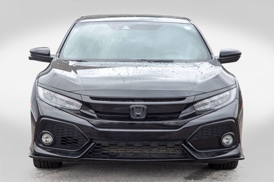 2021 Honda HR-V Sport