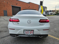 Experience the Pinnacle of Elegance: The 2018 Mercedes-Benz E400 Coupe with 4MATIC Step into a world... (image 3)