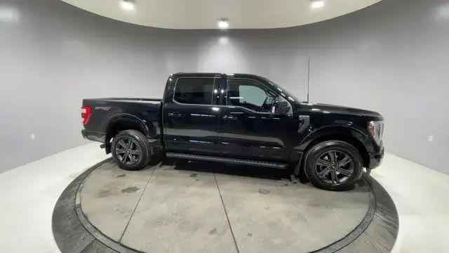 2023 Ford F-150 Lariat - Trailer Tow Pkg - 502A62863707805441123