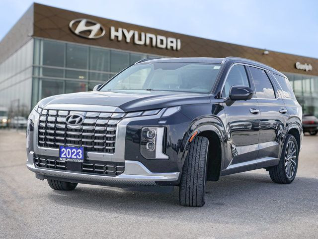 2023 Hyundai Palisade Ultimate Calligraphy 7-PASS AWD | Fully in Cars & Trucks in Guelph - Image 3