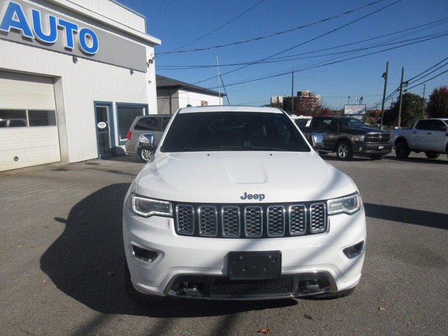 2017 Jeep Grand Cherokee Overland in Cars & Trucks in Peterborough - Image 4