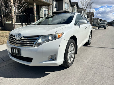 2011 Toyota Venza