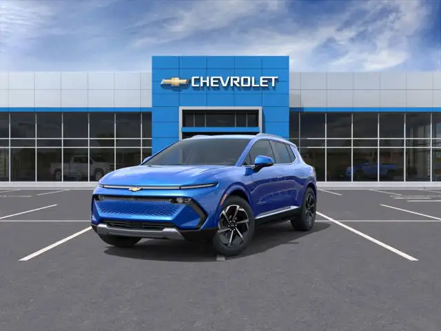 2025 CHEVROLET TRUCK EQUINOX EV 2LT in Cars & Trucks in City of Montréal - Image 9