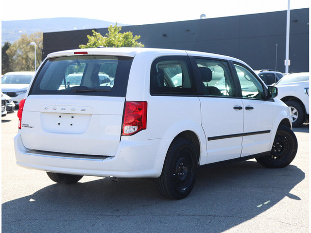 2014 Dodge Grand Caravan 4dr Wgn SE - No Accidents / One Owner / in Cars & Trucks in Penticton - Image 3