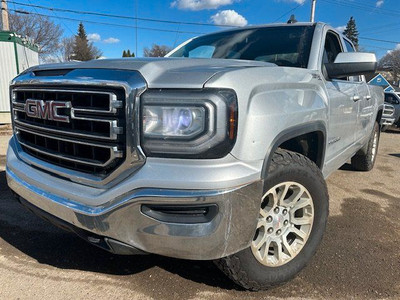 2019 GMC SIERRA 1500 LIMITED 4X4 NO ACCIDENTS!!