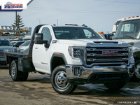 WAS: $79900 NOW: $76900 plus taxes and licensing fees2022 GMC 3500HD REGULAR CAB DURAMAX DUALLY DIES... (image 6)