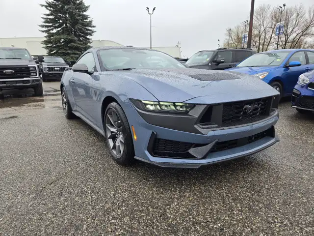 2024 Ford Mustang DARK HORSE TECH PACK / APPEARANCE PACK dans Autos et camions dans Calgary - Image 4