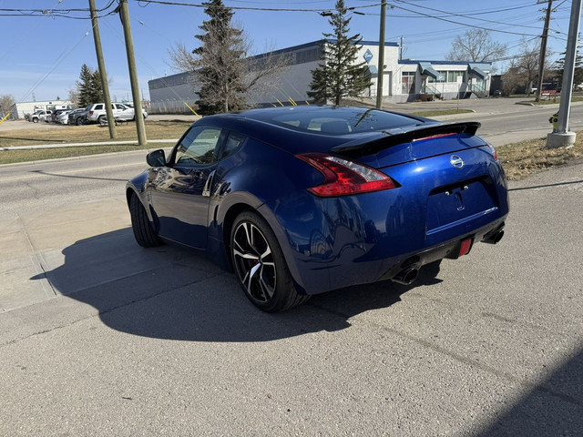 2018 Nissan 370 Z Base 3.7L RWD in Cars & Trucks in Calgary - Image 2