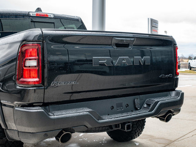 2025 Ram 1500 Rebel in Cars & Trucks in Barrie - Image 4