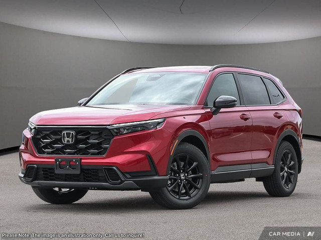 2026 Honda CR-V Hybrid Sport in Cars & Trucks in Calgary
