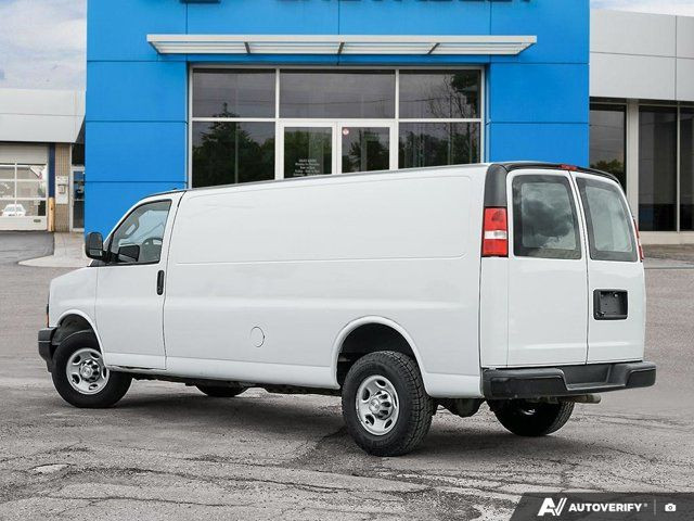 2021 Chevrolet Express Cargo Van CARGO | Power Windows | Back in Cars & Trucks in Windsor Region - Image 4