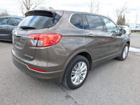 WOW! ENVISION AWD! EXTRA CLEAN INSIDE AND OUT, FULLY LOADED, APPLE CARPLAY/ANDROID AUTO, POWER WINDO... (image 2)