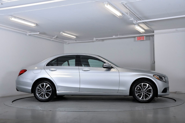 2018 Mercedes-Benz C-Class C 300 4matics in Cars & Trucks in Longueuil / South Shore - Image 3