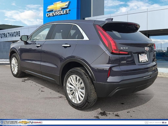 2024 Cadillac XT4 in Cars & Trucks in Calgary - Image 4