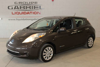 2016 Nissan Leaf S