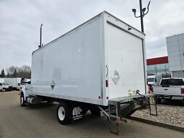 2022 Ford F-650 F6D in Cars & Trucks in St. Albert - Image 4