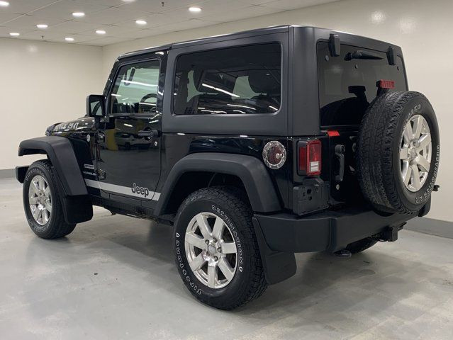 2014 Jeep Wrangler Sport in Cars & Trucks in Regina - Image 3