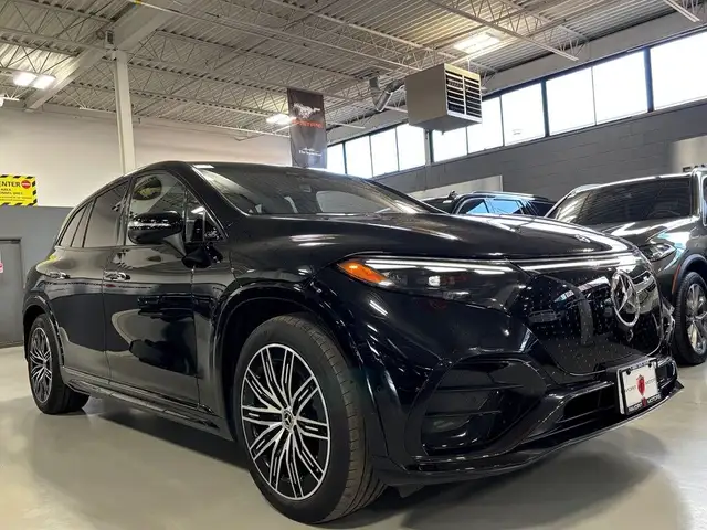 2023 Mercedes-Benz EQS EQS580|4MATIC|SUV|NOLUXTAX|NAV|RECLINE|MA63826903188355121