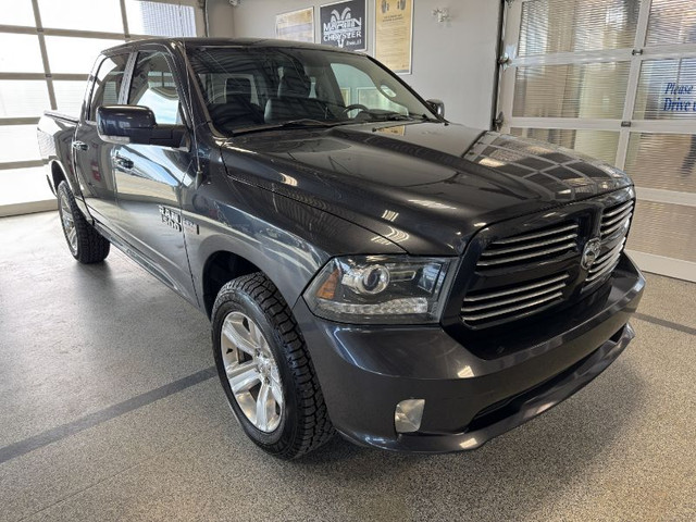 2014 RAM 1500 Sport in Cars & Trucks in Medicine Hat - Image 2