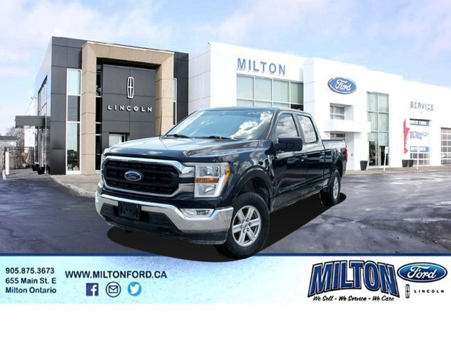 2021 Ford F-150 XLT NO ACCIDENTS/DAMAGE - AUTO START/STOP/HOLD - in Cars & Trucks in Oakville / Halton Region