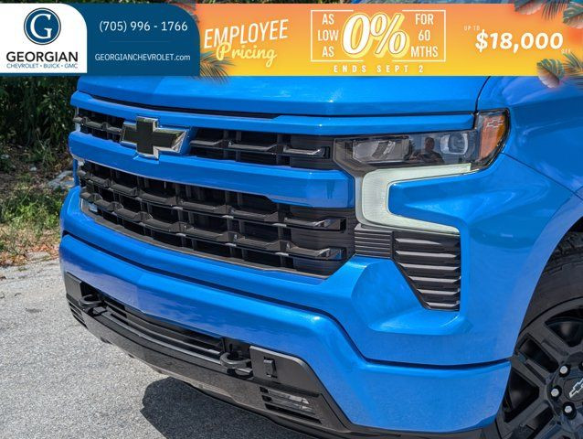 2025 Chevrolet Silverado 1500 RST- Trailering Pkg - Convenience in Cars & Trucks in Barrie - Image 2