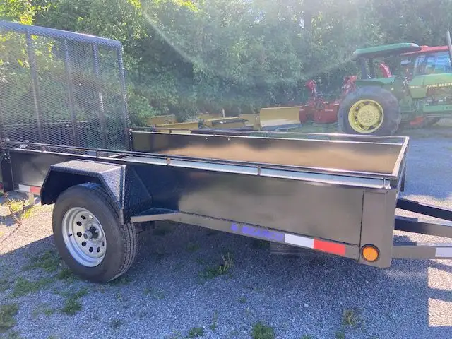 2025 BEARCO TRAILERS 5 x 10 utility trailer in Cargo & Utility Trailers in Ottawa - Image 4