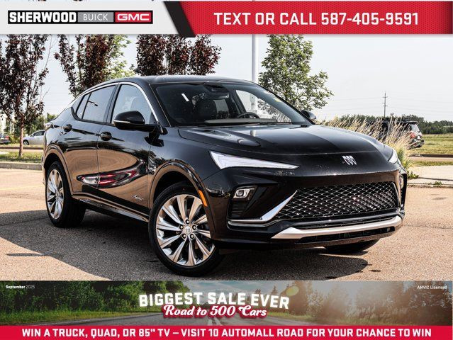 2025 Buick Envista Avenir in Cars & Trucks in Strathcona County