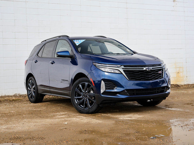 2022 Chevrolet Equinox RS AWD 1.5T in Cars & Trucks in Edmonton - Image 2
