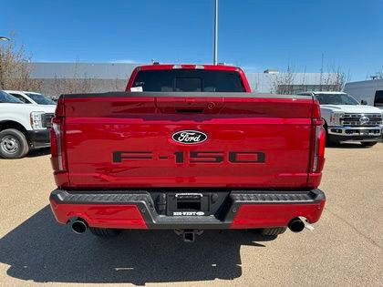 2025 Ford F-150 LARIAT 502A w/BLACK PKG, FX4, TOW/HAUL & MNRF in Cars & Trucks in Edmonton - Image 4