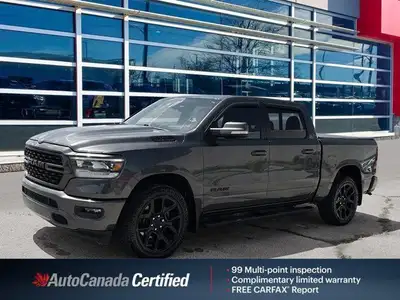 Just Landed! Check out this sweet 2022 Ram 1500 Sport! This Ram is equipped with the 5.7L Hemi V8 an...