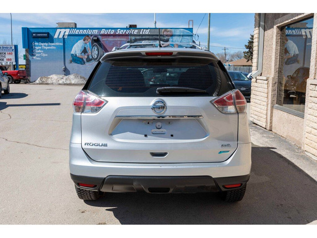  2014 Nissan Rogue S, AWD, BACKUP CAMERA, CRUISE, SXM, CLEAN CAR in Cars & Trucks in Winnipeg - Image 4
