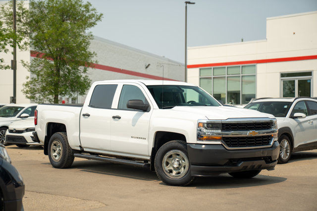 2018 Chevrolet Silverado 1500 LS in Cars & Trucks in Edmonton - Image 2