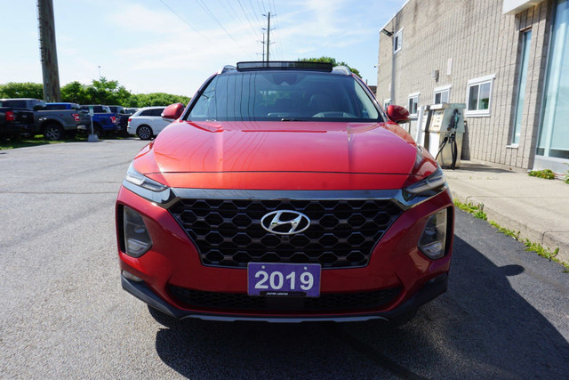 2019 Hyundai Santa Fe in Cars & Trucks in Oakville / Halton Region - Image 2