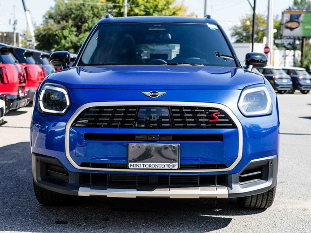 2025 MINI Countryman S | CPO | HK Sound | Drivers Asst Prof. | 3 in Cars & Trucks in City of Toronto - Image 2