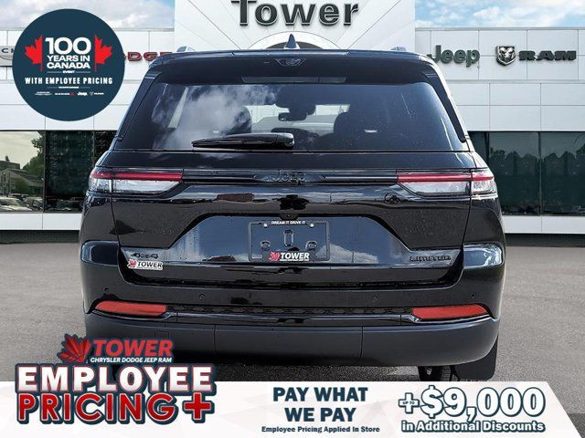2025 Jeep Grand Cherokee Limited in Cars & Trucks in Calgary - Image 4