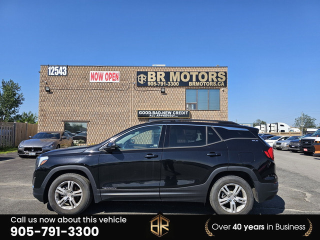2018 GMC Terrain No Accidents Reported | SLE | FWD in Cars & Trucks in Mississauga / Peel Region - Image 4