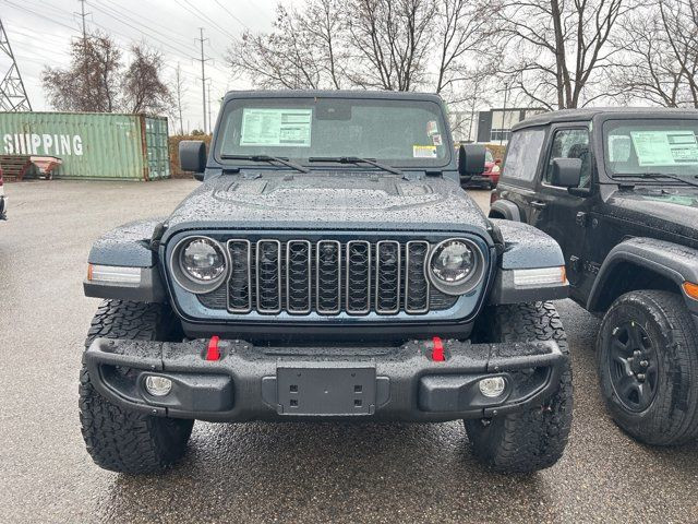 2025 Jeep Wrangler Rubicon X in Cars & Trucks in City of Toronto - Image 2