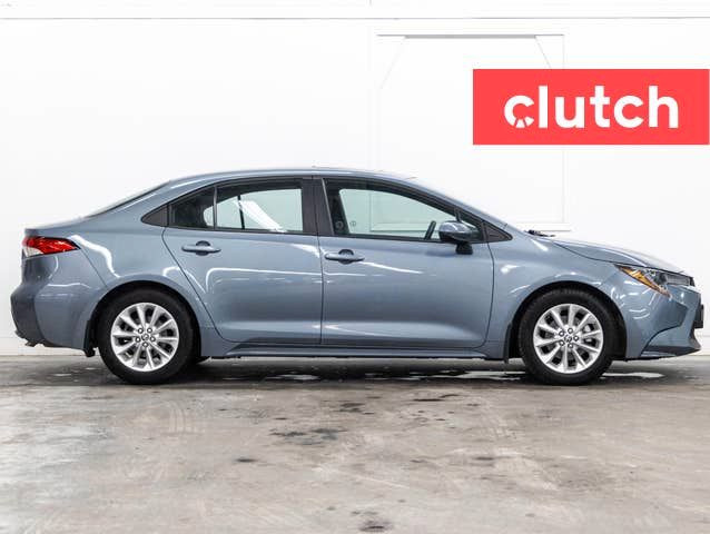 2020 Toyota Corolla LE w/ LE Upgrade Pkg w/ Apple CarPlay, Power in Cars & Trucks in Ottawa - Image 4