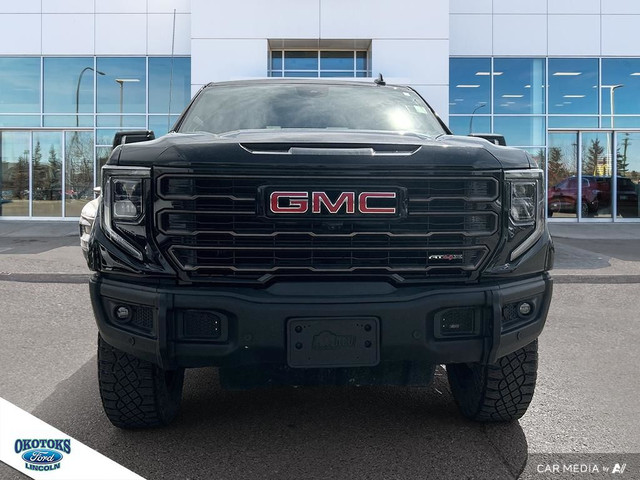 2024 GMC Sierra 1500 AT4X MASSAGE SEATS/SUNROOF/ BLIND SPOT A... in Cars & Trucks in Calgary - Image 2