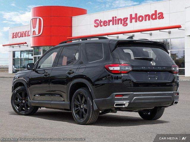 2025 Honda Pilot Black Edition in Cars & Trucks in Hamilton - Image 4