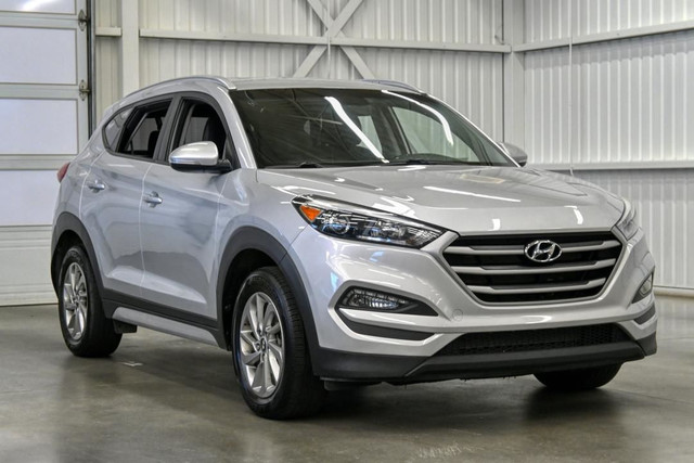 2018 Hyundai Tucson 2.0L traction intégrale, caméra, sièges chau
