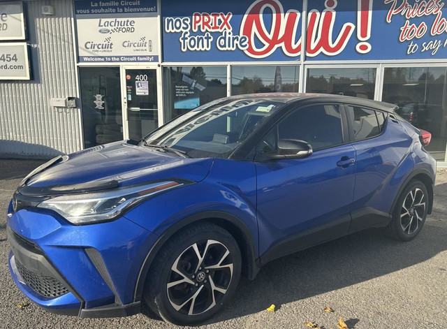 Toyota C-HR LE FWD 2021 à vendre in Cars & Trucks in Laurentides