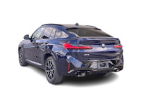 2024 BMW X4 xDrive30i Tanzanite Blue II Metallic M SPORT PACKAGE PREMIUM ENHANCED PACKAGE Additional... (image 7)