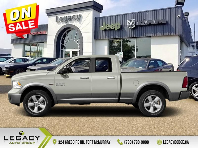 2013 Ram 1500 SPORT in Cars & Trucks in Fort McMurray