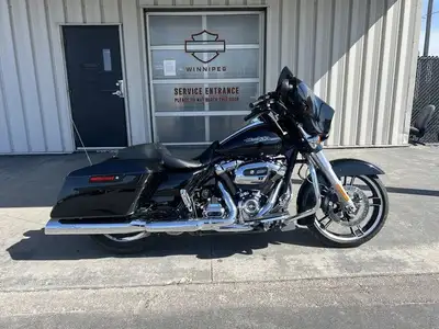 Harley-Davidson Winnipeg has New Owners and Management! We are excited to show you what we've done i...